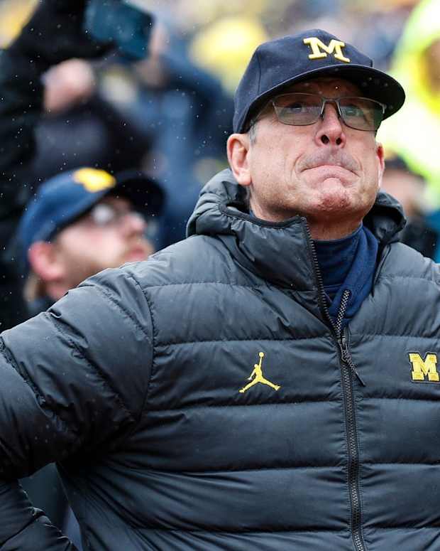 Jim Harbaugh